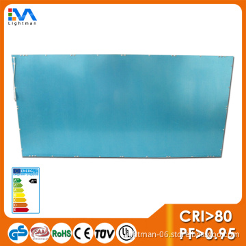 600x1200mm Hot Sale Sunup Commercial LED Panel Light 72w 600*1200